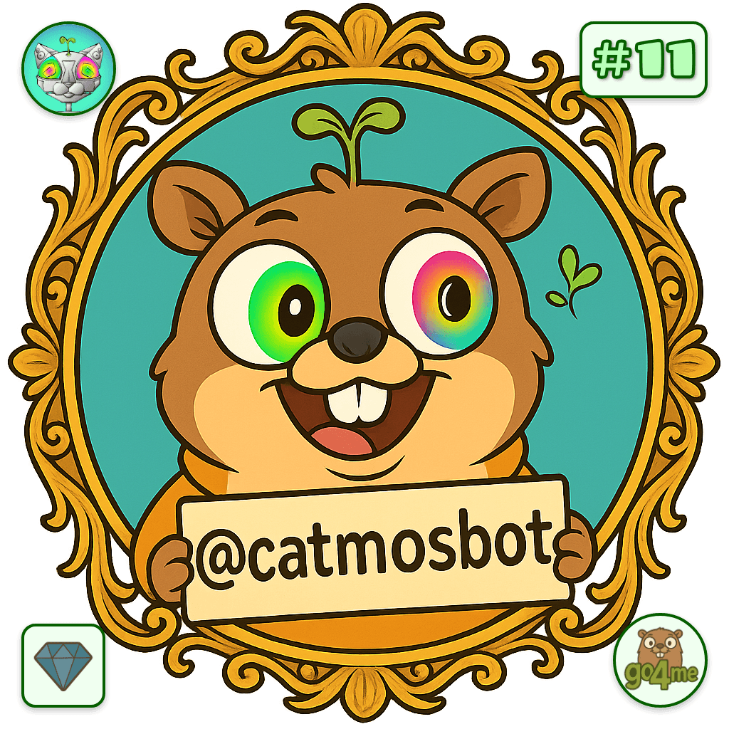 catmosbot avatar